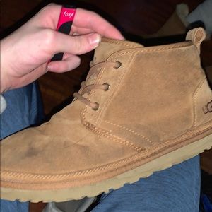 Ugg men’s flips comfort is key gang